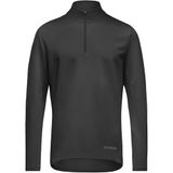 GORE WEAR Everyday Mid overhemd voor heren, 1/4-zip