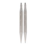 ChiaoGoo TWIST Lace Interchangeable Needle Tips, 8cm, 6.00mm, 1 Piece