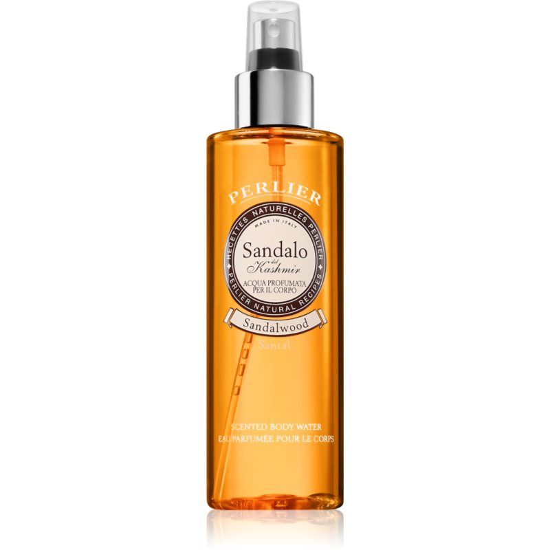 Perlier Body Water Brown 200ml
