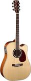 Cort COMR73FXN2 Folkgitaar, MR730FX, natuur, voorversterker