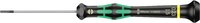 Wera 2035 Kraftform Micro Sleuf schroevendraaier - 1.5 mm - 60 mm