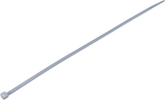 Enzo SHI tie wraps - 180x4.0mm - transparant (Per 100 stuks)