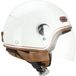 CGM 191V Pix Vintage Long Screen Open Helm Wit XS