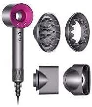 Dyson Supersonic Föhn Styling Set – Iron & Fuchsia