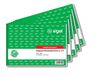 Sigel RP517 Rapport/weekoverzicht, A5 dwars, 100 vellen zelfdoorschrijvend, 2x40 BL 5 Stuk