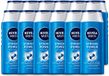 NIVEA MEN Shampoo Strong Power - 250 ml - Lot économique - 12 pièces
