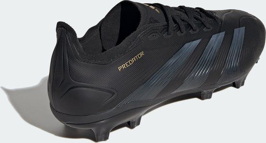 adidas Performance Predator League Firm Ground Voetbalschoenen - Unisex - Zwart - Maat 42