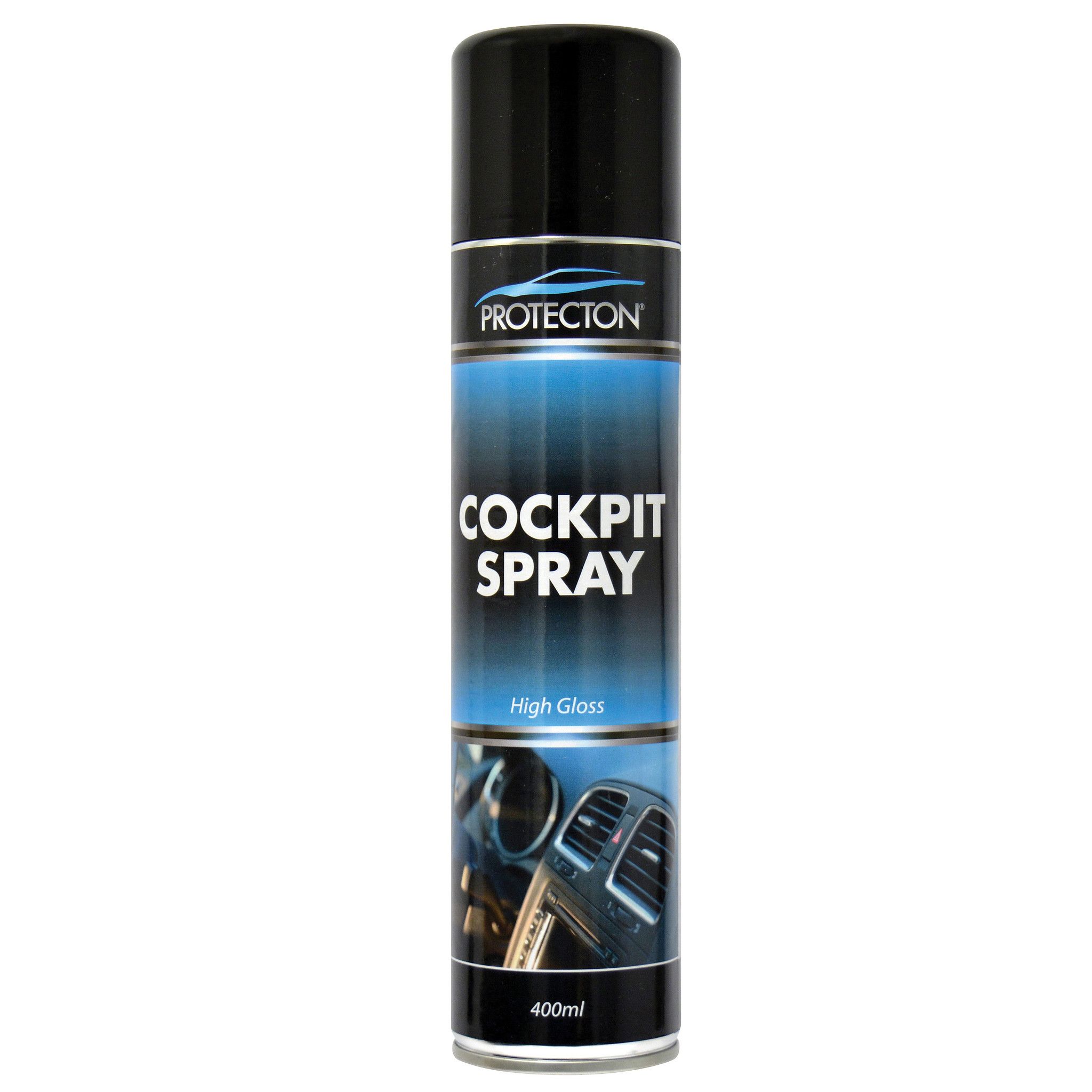 Protecton Cockpitspray hoogglans - 8711293462841