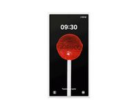 Samsung GP-TOS928HI1RY Montageplaat Zwart, Rood voor Galaxy S24 Ultra