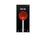 Samsung GP-TOS928HI1RY Montageplaat Zwart, Rood voor Galaxy S24 Ultra
