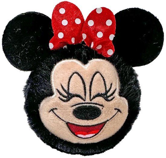 Ty Beanie Bouncers Disney Minnie Mouse Knuffel