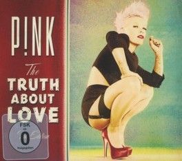 P!NK Truth About Love Fan Edition