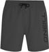 O'Neill Heren Zwemshort Logo Grijs XXL