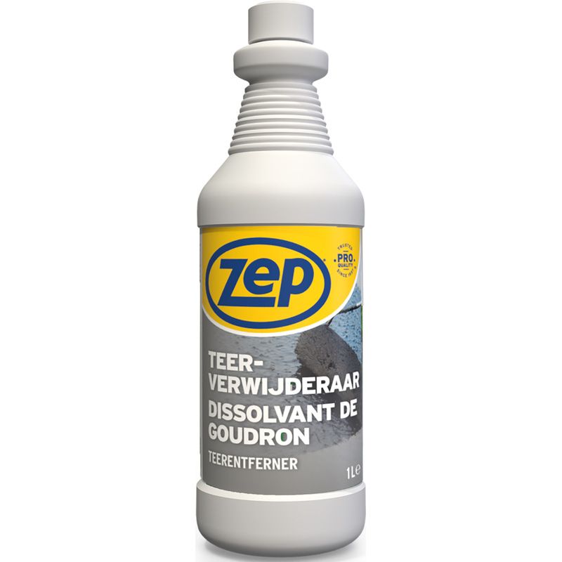 ZEP Teer Verwijderaar - 1L