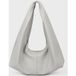 Núnoo Small Alma Soft Grey Sac à main Unisexe Gris