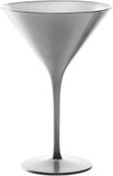 Stölzle Olympic martini Cocktailglas Zilver 240 ml