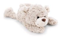 NICI 62310 Knuffeldier beer Finni, 20 cm, beige