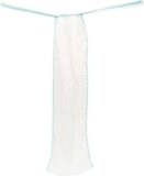 Sibel 100 Wegwerpstrings Voor Dames - Wit - One Size