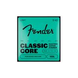 Fender Classic Core 009/042, 155 liter, nikkelvrij