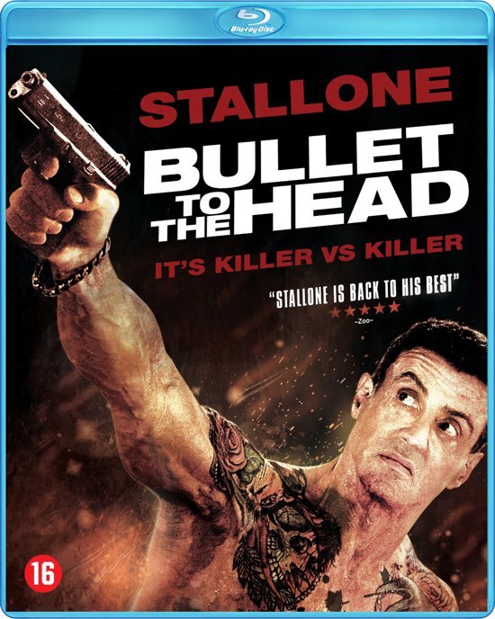 - Bullet To The Head (Blu-ray)