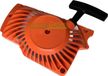 LUX Tools GardenX Gardenline Stihl Worx kettingzaag met een motorinhoud van 38 cc Trekstarter