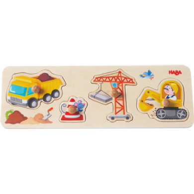 Haba Puzzel Bouw 301943