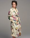 Essenza Fleur Badjas Ecru - S