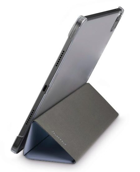 Hama Fold Clear Tablethoes voor Apple iPad Pro 11" (2024) Lila