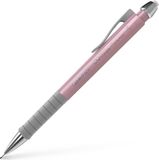 Faber-Castell Vulpotlood Apollo - 0,7 mm - Hardheid B - Roze Shadows