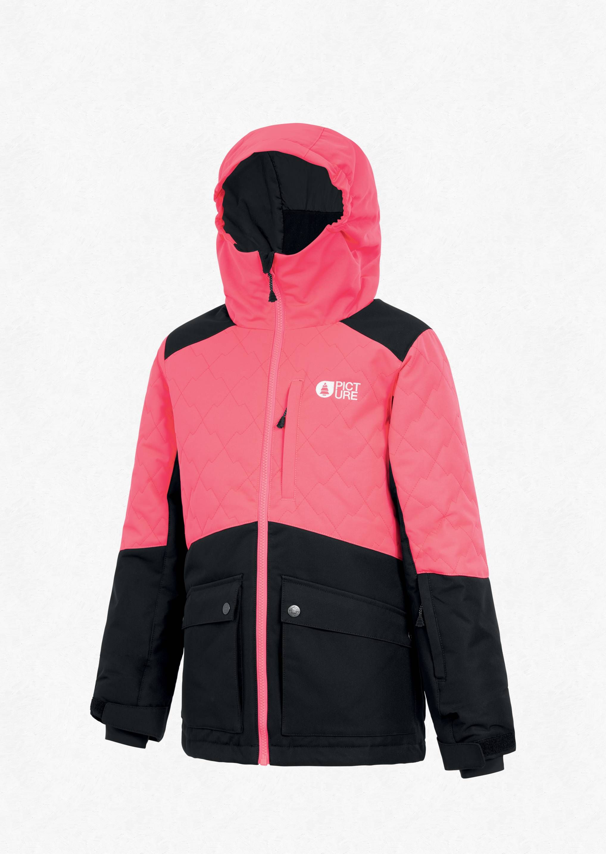 Picture Leeloo Jacket Roze 164