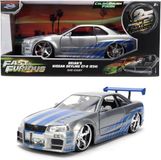 Jada Toys Fast & Furious Anniversary Nissan Skyline 1:24 Diecast Vehicle
