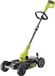 Ryobi - Trimmer 3-in-1 18V - Trimmer/Grastrimmer - Ø snede 30 cm - Mulching - Ø draad 1 x 1,6 mm - Telescopische buis - Verkocht zonder accu of oplader - RY18LMC30A-0