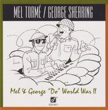 Mel Wergo Mel Torme / George Shearing - "Do" World War II CD