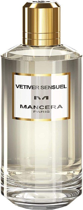 Mancera Vetiver Sensuel / 120 ml / Unisex