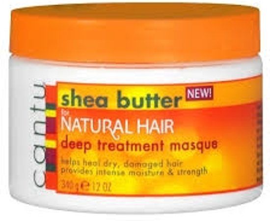 Cantu for Natural Hair Deep Treatment Masque - 340 gr