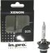 In.Pro 011807 Xenon D2S 35 W 12 V