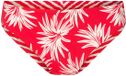 LingaDore Reversible Bikini Broekje Leaf Stripe Gebloemd 44