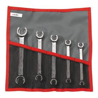 Facom Dubbele Ringsleutels - 5-delig