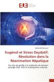 Eugénol Editions Universitaires Europeennes Eugénol et Stress Oxydatif