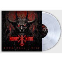 Kerry King From Hell I Rise