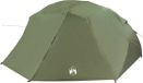 vidaXL Tunneltent 514 x 465 x 187 cm Polyester Glasvezel Olijfgroen
