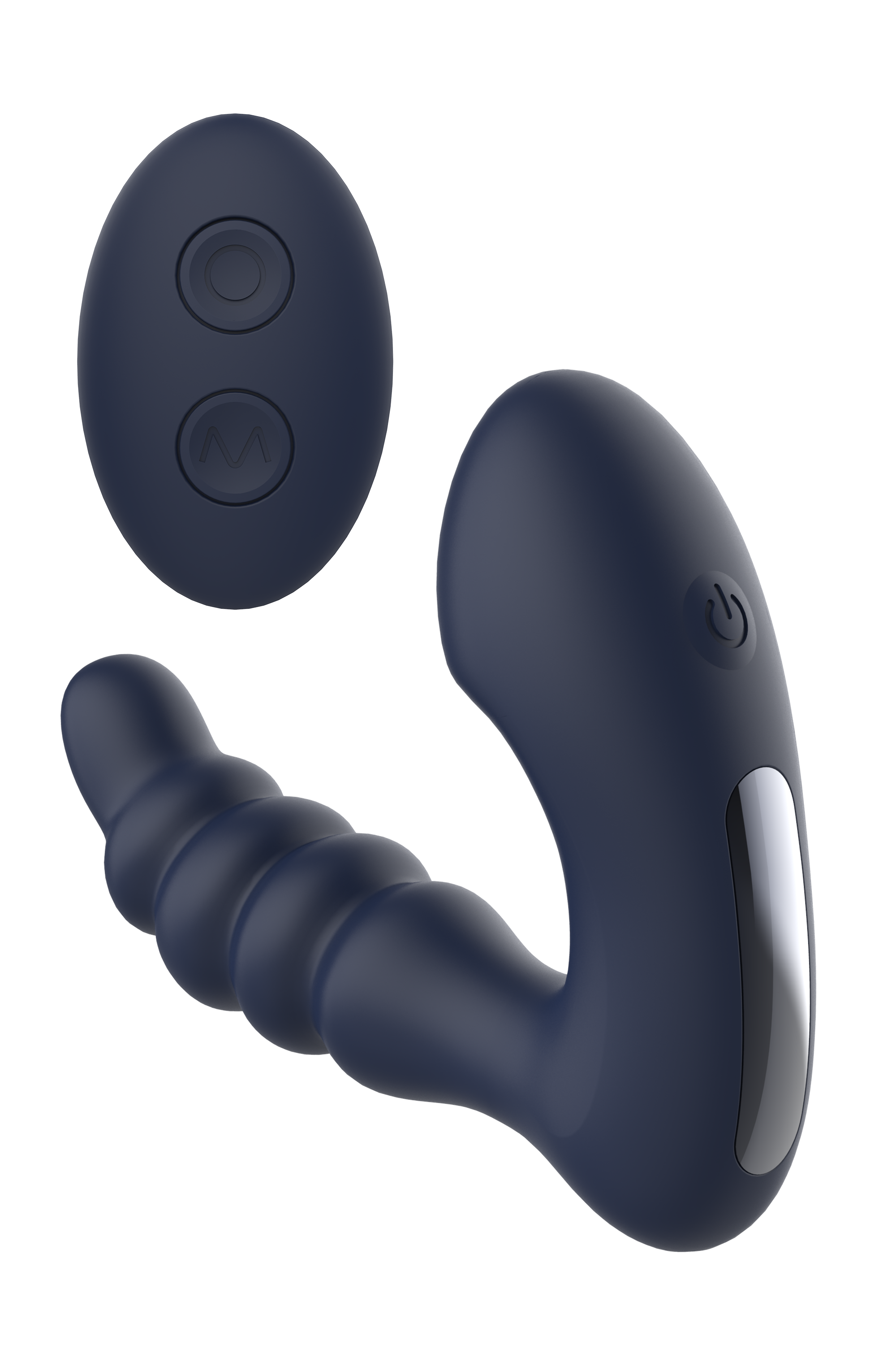 Startroopers - Voyager - Prostaatvibrator met afstandsbediening