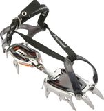 Black Diamond Serac crampon strap Black, Grey EU 36-46