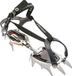 Black Diamond Serac crampon strap Black, Grey EU 36-46