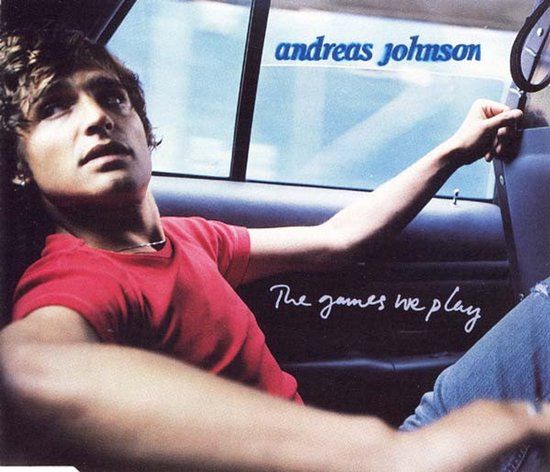 The Andreas Johnson - The Games We Play (CD)