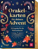 Orakelkarten Groh Verlag Orakelkarten für deinen Advent