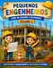 Pequenos engenheiros: Livro de Colorir e Atividades (Volume 3) ou Livro de Atividades e Colorir com Tratores, Máquinas e Obras