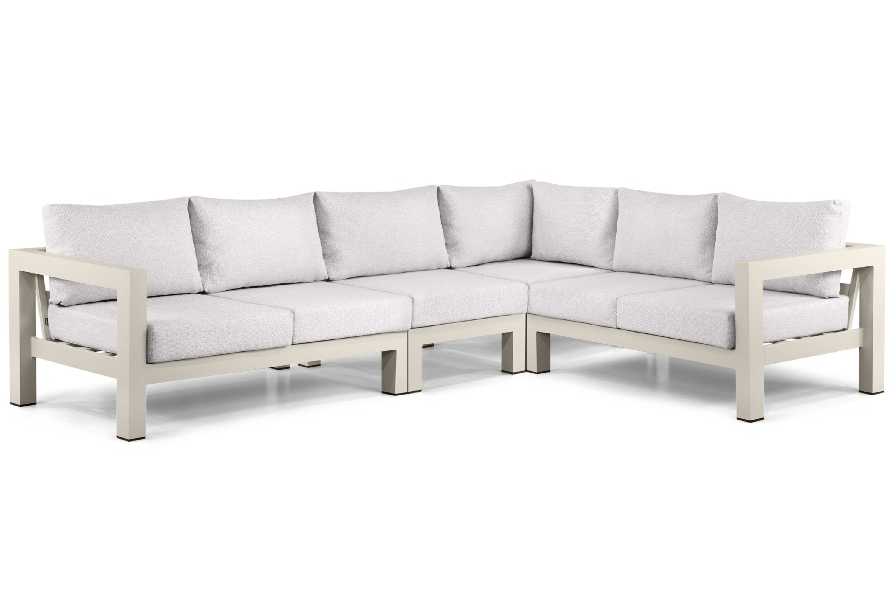 Lifestyle Garden Furniture Lifestyle Luca hoek loungeset 4-delig