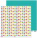 Anita en Zijn wereld scrapbooking papier 12 x 12, 5 stuks, vlinders fantasie