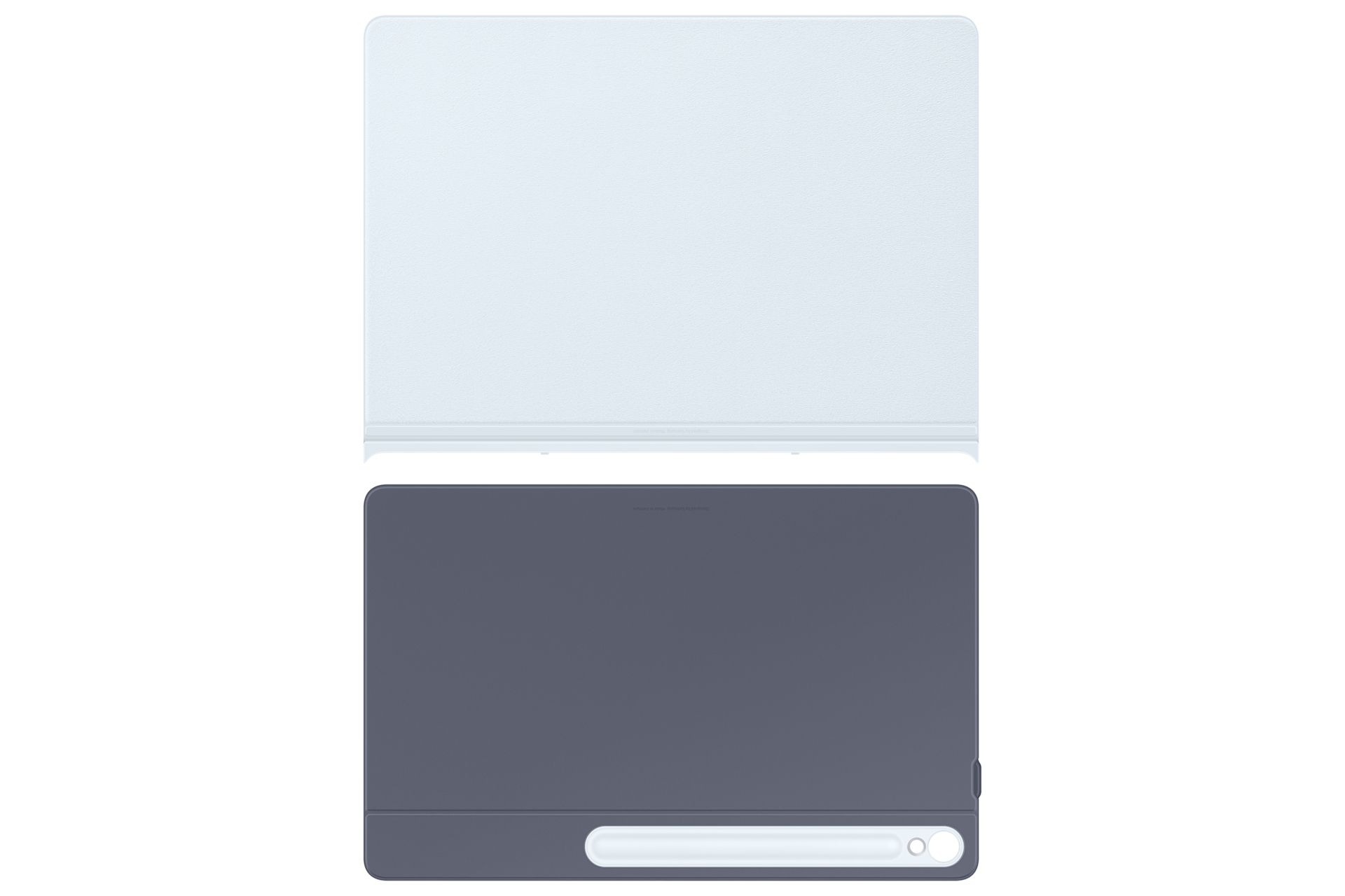 Samsung Galaxy Tab S10 FE+ Book Cover - Blue